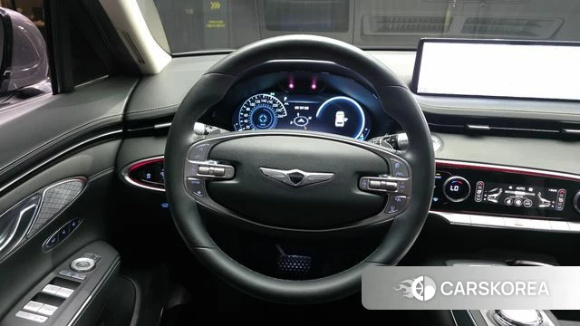 Genesis GV70 id 4518935 из Кореи 4