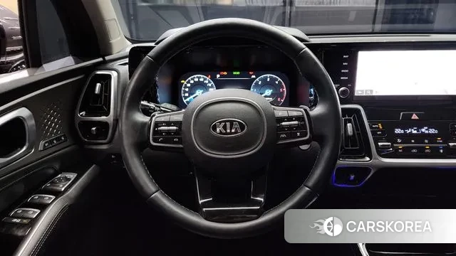 Kia Sorento 4th Generation 2020 Серый из Кореи, фото 4