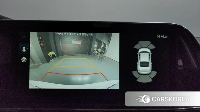 Hyundai The New Grandeur IG 2020 Белый из Кореи, фото 4