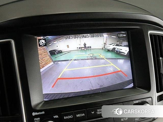 Hyundai The New Grand Starex 2019 Серый из Кореи, фото 3