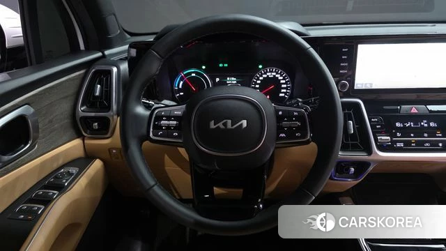 Kia Sorento 4th Generation 2022 Белый из Кореи, фото 4