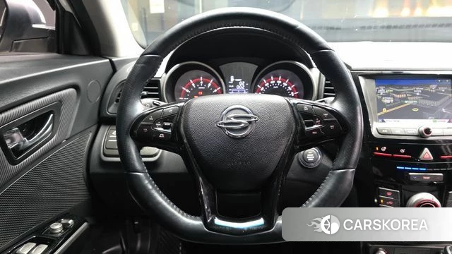Ssangyong Tivoli Air 2018 Белый из Кореи, фото 4