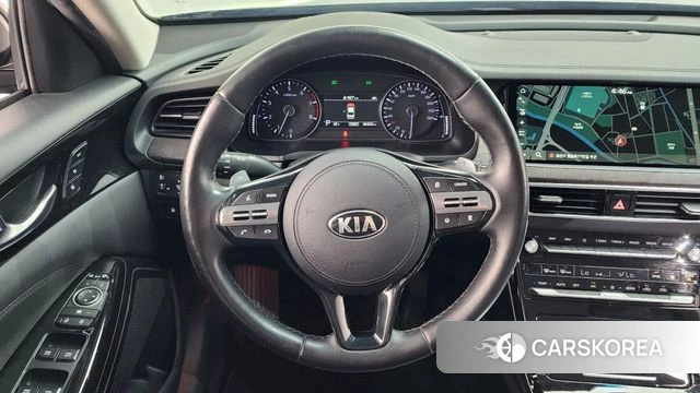 Kia K7 Premier 2019 Черный из Кореи, фото 4