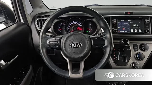 Kia The New Ray 2018 Белый из Кореи, фото 4