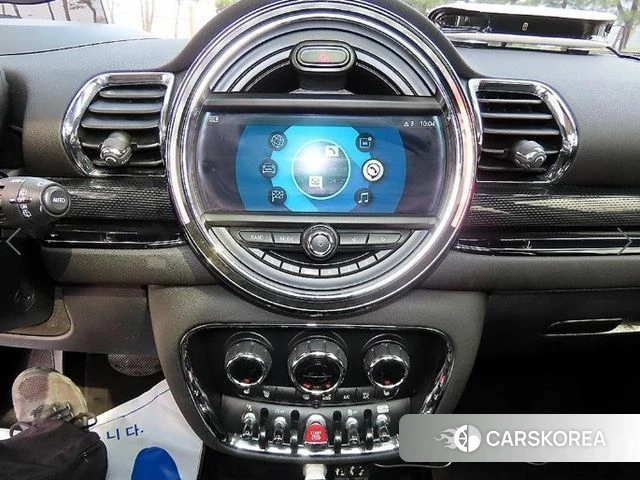 Mini Cooper Clubman 2018 Темно-зеленый из Кореи, фото 4