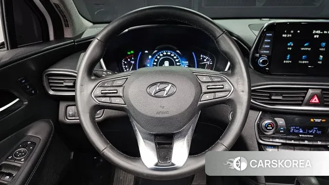 Hyundai Santa Fe TM 2018 Белый из Кореи, фото 4