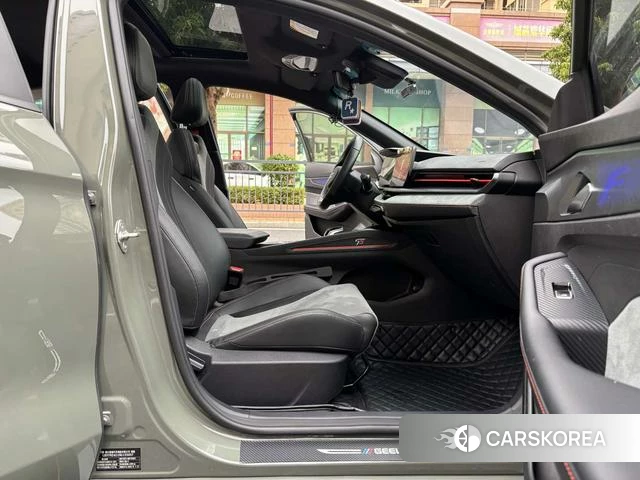 Geely Automobile Binrui 2022 Зеленый из Китая, фото 4