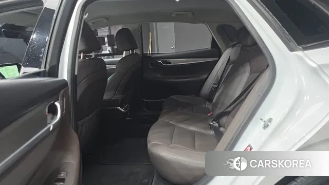 Hyundai The New Grandeur IG 2021 Белый из Кореи, фото 4