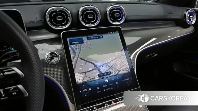 Mercedes-Benz CLE-Class C236 2024 Черный из Кореи, фото 4