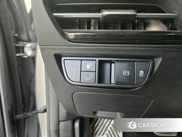 Kia EV6 2022 Серебристо-серый из Кореи, фото 4