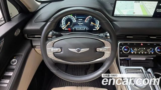 Genesis GV80 id 2783355 из Кореи 4