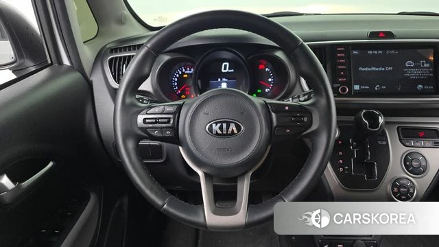 Kia The New Ray 2020 Белый из Кореи, фото 4