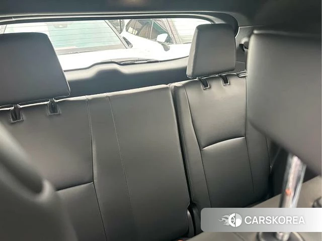 Toyota Crown Lufang 2025 Белый из Китая, фото 4