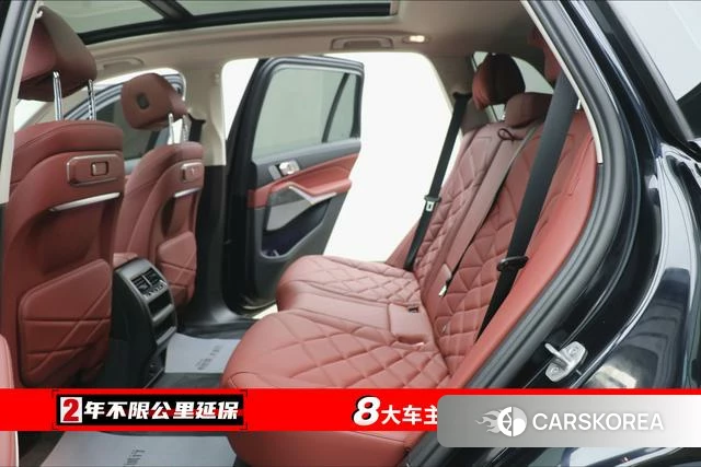 BMW X5 2025 Черный из Китая, фото 4