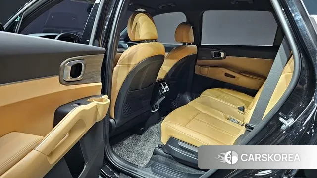 Kia Sorento 4th Generation 2020 Черный из Кореи, фото 4
