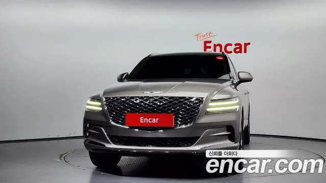 Genesis GV80 id 2591153 из Кореи 4