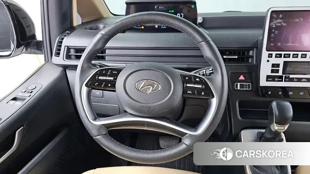 Hyundai Staria 2024 Белый из Кореи, фото 4