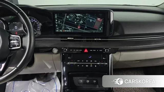 Kia Carnival 4th generation 2021 Черный из Кореи, фото 4