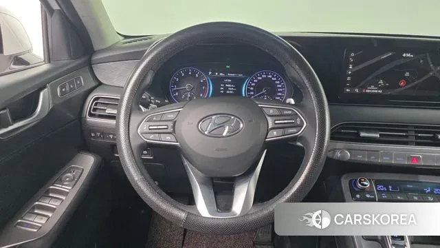 Hyundai Palisade 2019 Белый из Кореи, фото 4