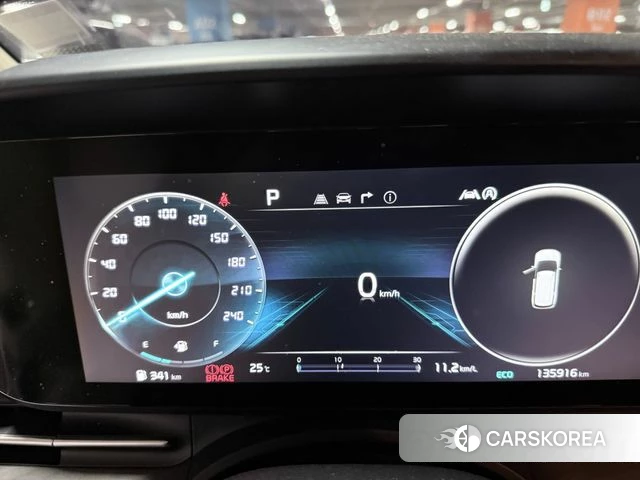 Kia Carnival 4th generation 2021 Черный из Кореи, фото 4