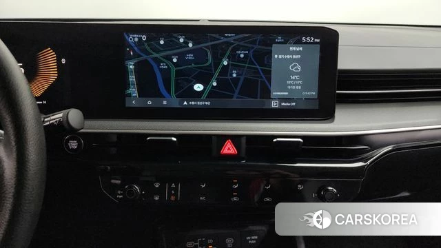 Kia The New K5 3rd generation id 4230283 из Кореи 4