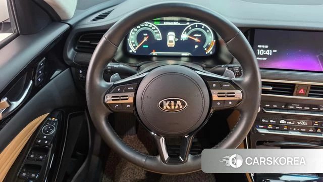 Kia K7 Premier 2020 Белый из Кореи, фото 4