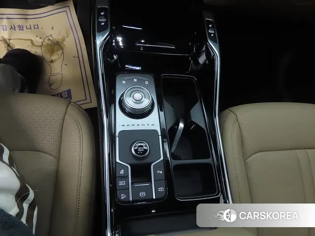 Kia The New Sorento 4th Generation 2024 Серый из Кореи, фото 4