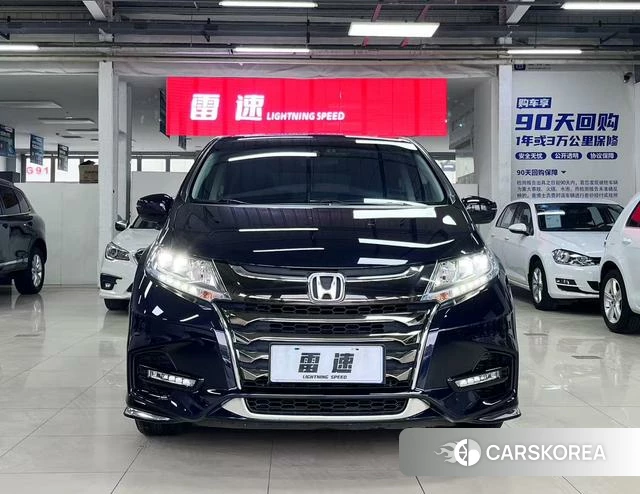 Honda Odyssey 2021 Другой из Китая, фото 4