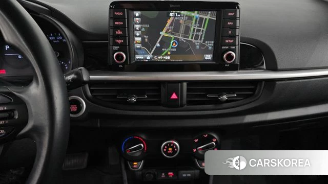 Kia All New Morning (JA) 2018 Белый из Кореи, фото 4