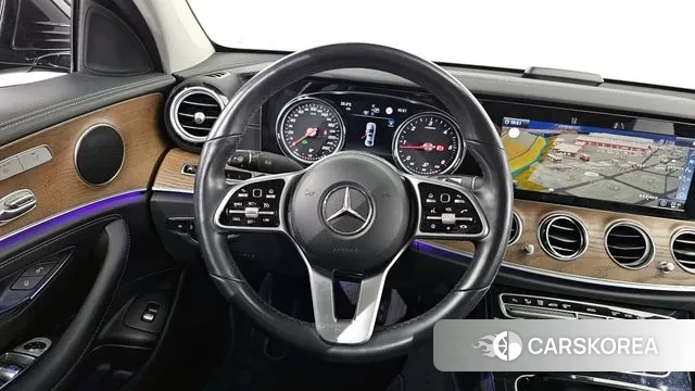 Mercedes-Benz E-Class W213 2019 Черный из Кореи, фото 4