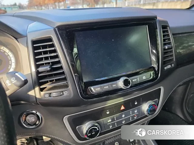 Ssangyong Rexton Sports 2020 Серый из Кореи, фото 4