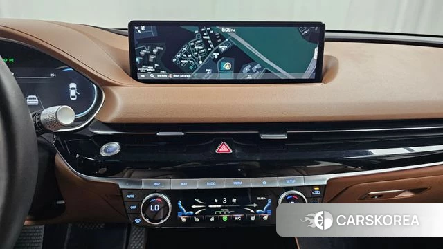 Genesis G80 (RG3) 2021 Белый из Кореи, фото 4