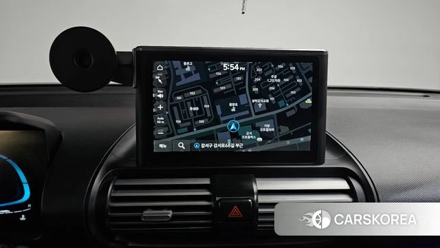 Hyundai Casper 2022 Зеленый из Кореи, фото 4