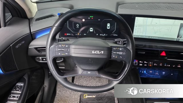 Kia The New K8 2025 Белый из Кореи, фото 4