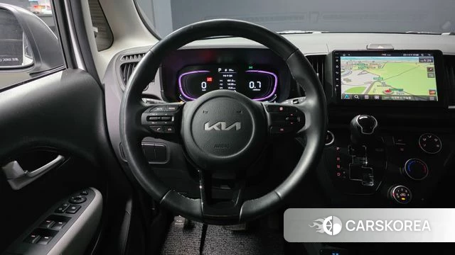 Kia The New Kia Ray 2023 Белый из Кореи, фото 4