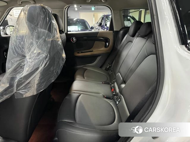 Mini Cooper Countryman 2019 Белый из Кореи, фото 4