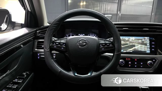 Ssangyong Beautiful Korando 2019 Белый из Кореи, фото 4