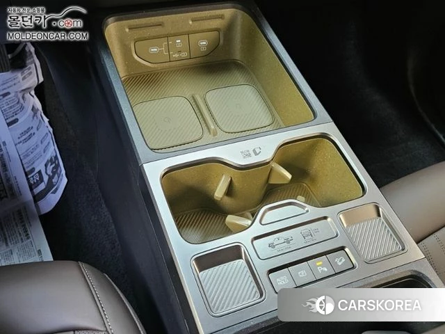 Kia Tasman 2025 Темно-зеленый из Кореи, фото 4