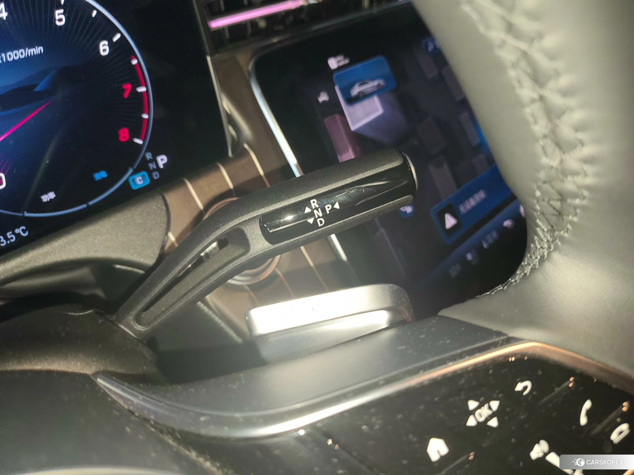 Mercedes-Benz E-Class 2024 Черный из Китая, фото 4
