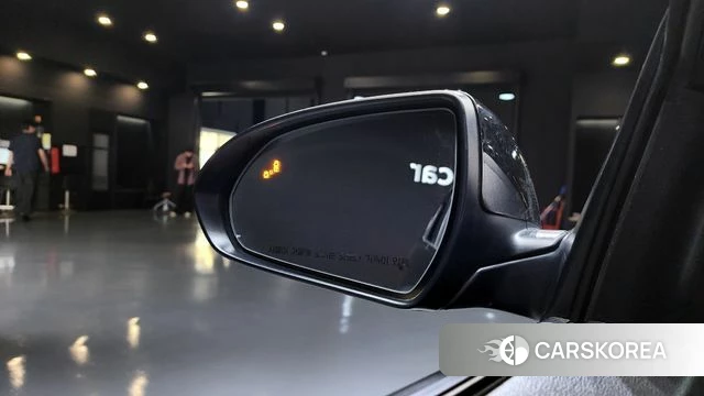 Hyundai Avante AD 2018 Черный из Кореи, фото 4