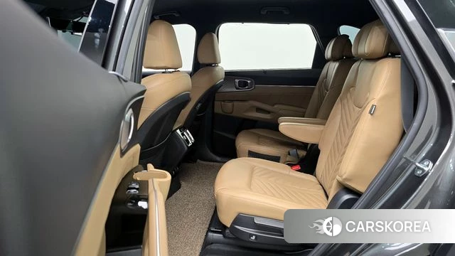 Kia The New Sorento 4th Generation 2024 Серый из Кореи, фото 4