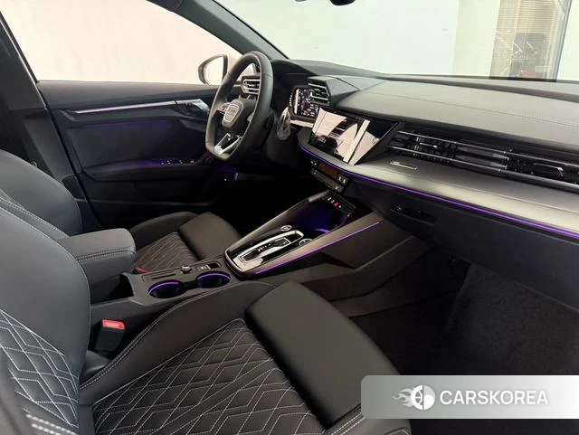 Audi A3 2026 Белый из Китая, фото 4