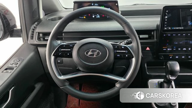 Hyundai Staria 2021 Черный из Кореи, фото 4