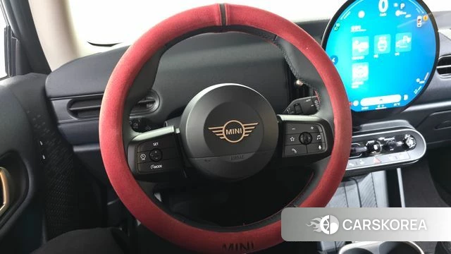 Mini Cooper C 4th generation 2025 Серебристо-серый из Кореи, фото 4