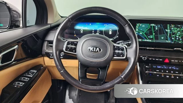 Kia Carnival 4th generation 2020 Серый из Кореи, фото 4