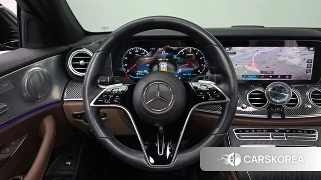 Mercedes-Benz E-Class W213 2021 Черный из Кореи, фото 4