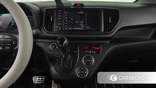 Kia The New Kia Ray 2023 Белый из Кореи, фото 4