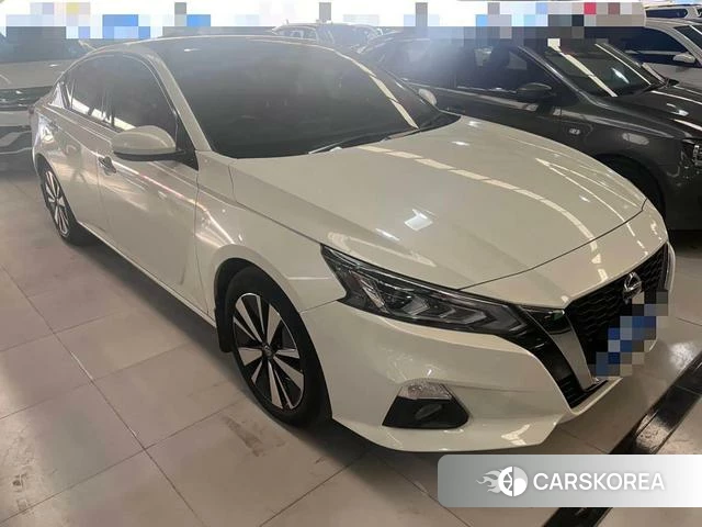 Nissan Teana 2022 Белый из Китая, фото 4