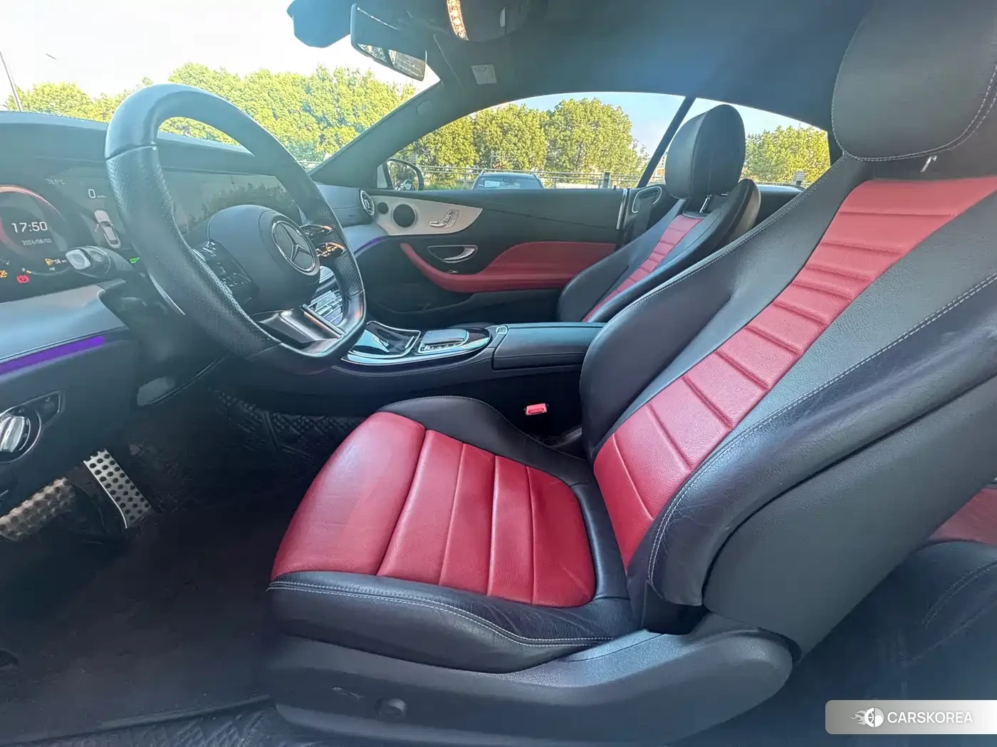 Mercedes-Benz E-Class 2021 Белый из Китая, фото 4