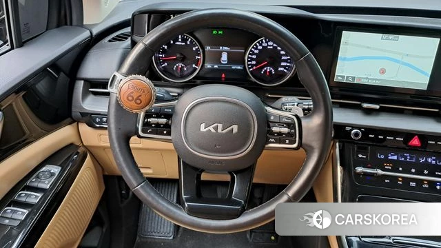 Kia Carnival 4th generation 2022 Черный из Кореи, фото 4